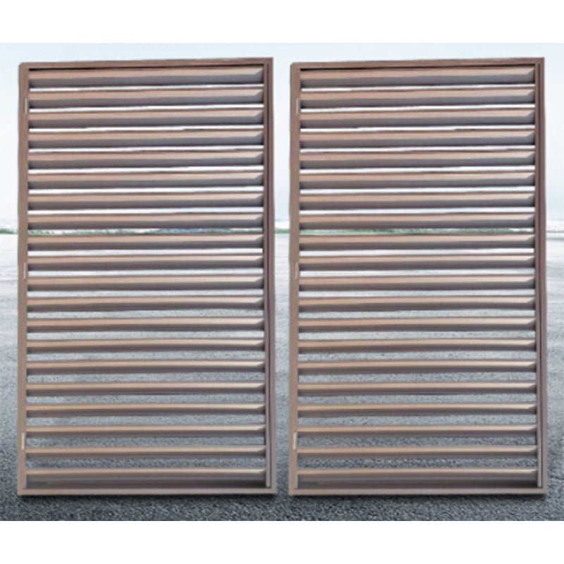 chengshuo Aluminum alloy louver(Please consult customer service for prices)