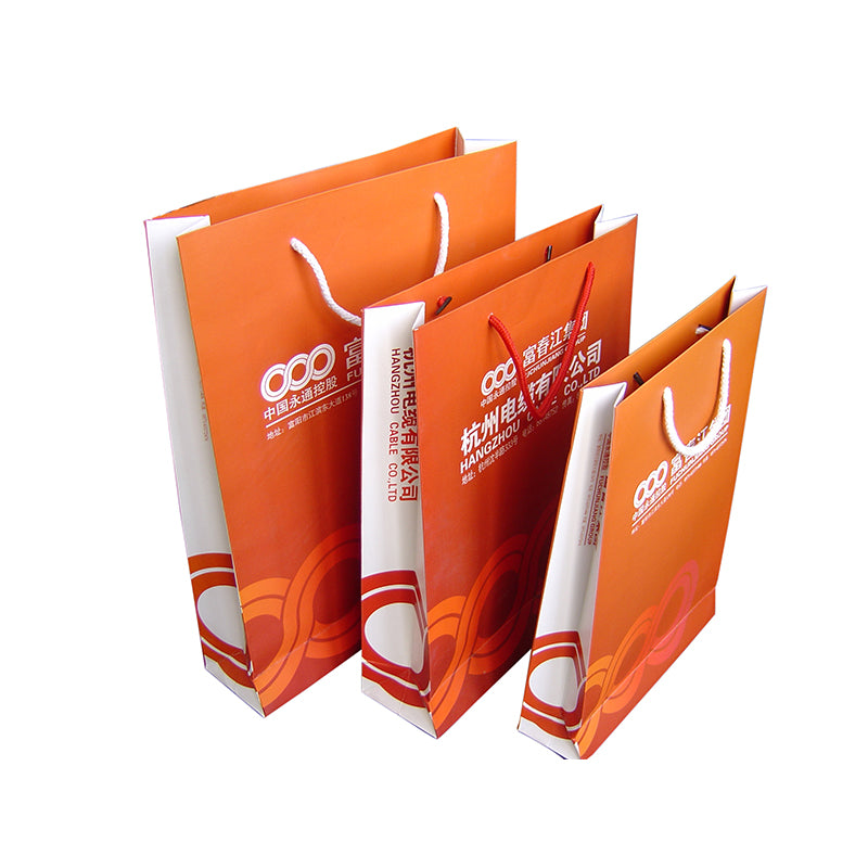 SONGYANG Custom paper bag(Please consult customer service for prices)