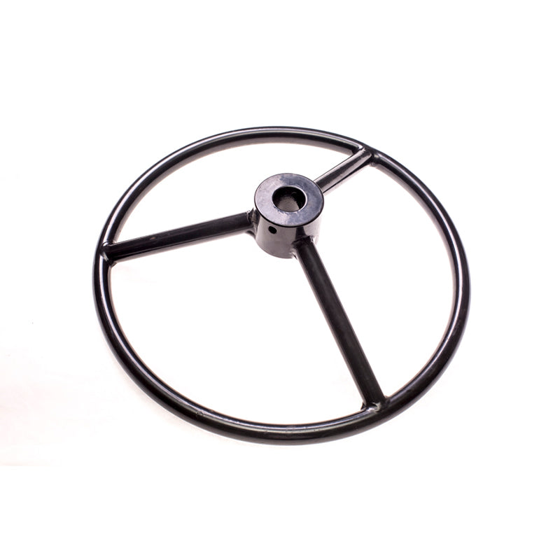 dumeituo Hand wheel for welding empty pipe with central through hole with outer diameter of 300(Please consult customer service for prices) Stainless steel hand wheel  Welding hand wheel Welding stainless steel handwheel