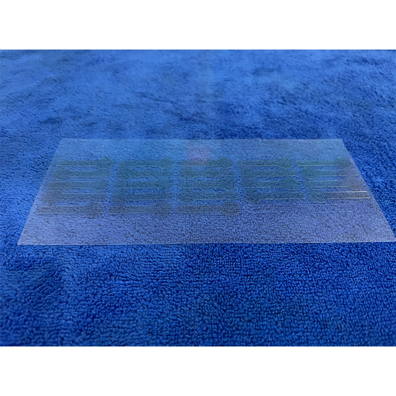yuxin Protective film (protective film series)(Please consult customer service for prices) Easy fit Products can be customized  Sra no residue