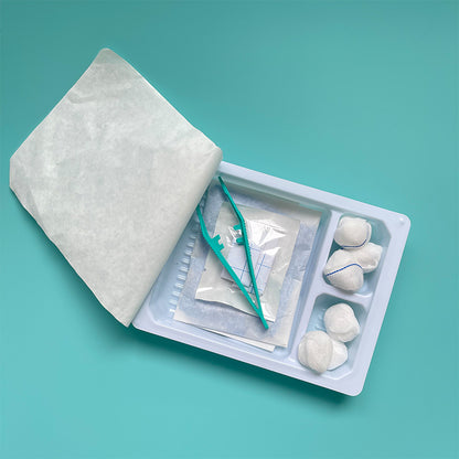 NTHOPE Combination package(Please consult customer service for prices)  Disposable care kit  Professional medical kit  Disposable operating kit