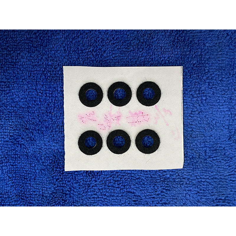 yuxin Silica Gel Foot Pad (Shock-proof Cushioning Series)(Please consult customer service for prices) Anti-slip and shock-proof  Heat resistance  Strong tensile resistance