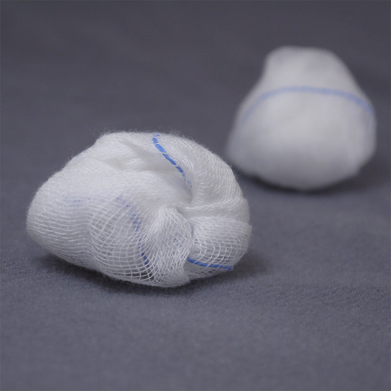 NTHOPE Gauze ball(Please consult customer service for prices) Disposable sterile gauze ball  gauze  Ball gauze