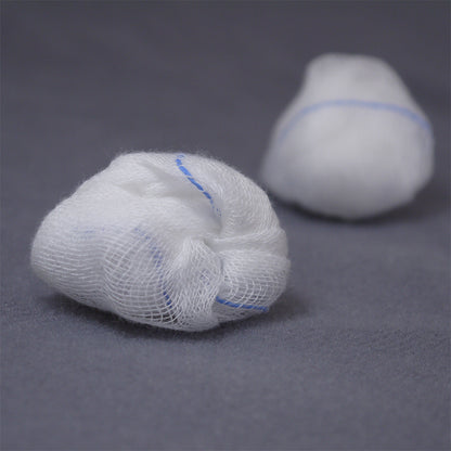 NTHOPE Gauze ball(Please consult customer service for prices) Disposable sterile gauze ball  gauze  Ball gauze