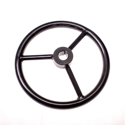 dumeituo Civil air defense keyway handwheel with outer diameter of 300(Please consult customer service for prices) Valve fitting  Stamping hand wheel  Standard fastener