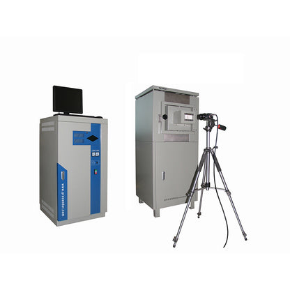 purui Refractory test furnace Testing equipment Building construction fire test horizontal furnace  Test furnace