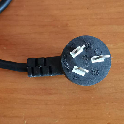 HUACHENG D GB Single Head(Please consult customer service for prices) Power triangle plug Power cord  plug