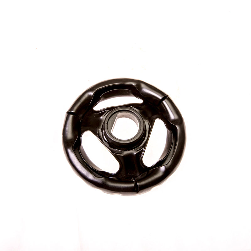 dumeituo D-shaped corrugated punching handwheel(Please consult customer service for prices) Belt pulley  Reducer pulley  With pulley fittings