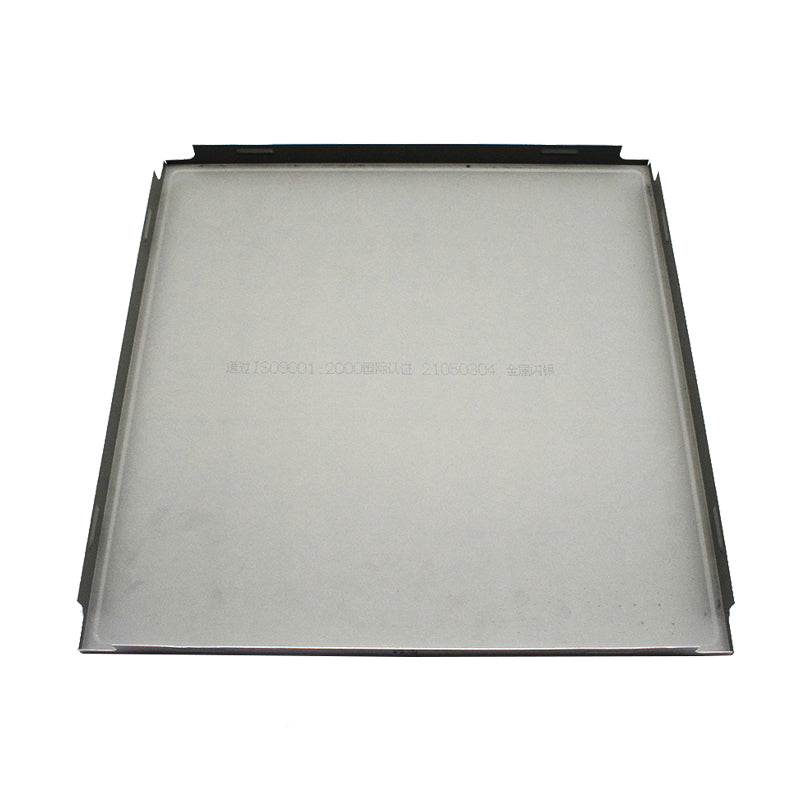 xuncheng Flash silver 300 plate  Thickened aluminum plate