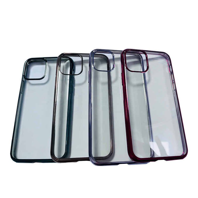 DIYANSHENG Mobile phone case IPhone11/11PRO  IPhone11PRO Thin Large Hole