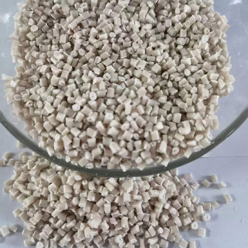 BAOMING Anti-aging masterbatch Regenerated particle Plastic particle pvc reclaimed particle