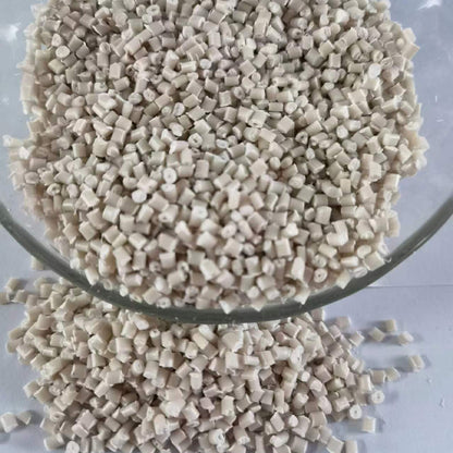 BAOMING Anti-aging masterbatch Regenerated particle Plastic particle pvc reclaimed particle