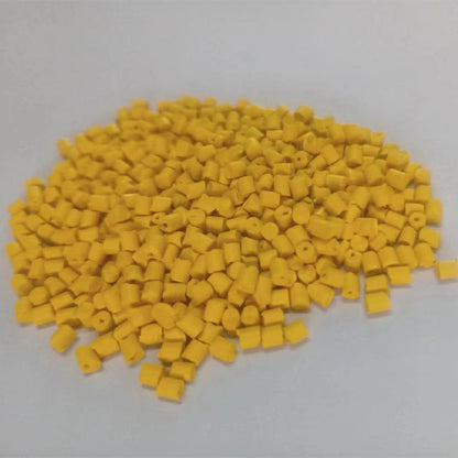 BAOMING Blue masterbatch(Please consult customer service for prices)  Plastic particle Plastic master particle  Plastic product