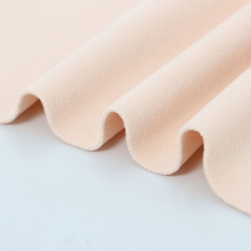 meiyi De velvet  Cotton lining  Pure cotton cloth Island velvet