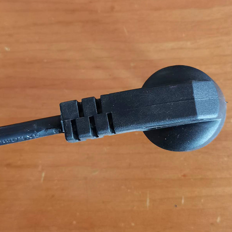 HUACHENG D GB Single Head(Please consult customer service for prices) Power triangle plug Power cord  plug