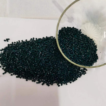 BAOMING Green masterbatch  Plastic particle  Plastic master particle Plastic product