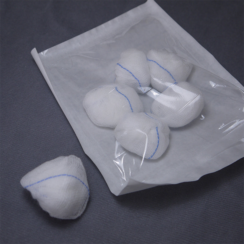 NTHOPE Gauze ball(Please consult customer service for prices) Disposable sterile gauze ball  gauze  Ball gauze
