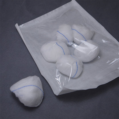 NTHOPE Gauze ball(Please consult customer service for prices) Disposable sterile gauze ball  gauze  Ball gauze