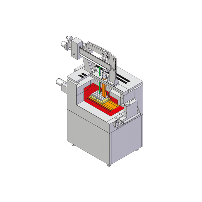 purui High temperature flexural testing machine Precision product High temperature testing machine  Bending tester