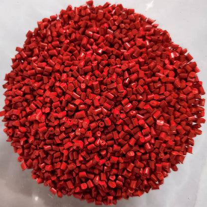 BAOMING Red masterbatch(Please consult customer service for prices)  Biodegradable master granules  Color masterbatch  Plastic masterbatch