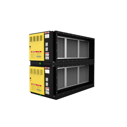 fengjing DL-GX-II Series Electrostatic Oil Fume Purifier