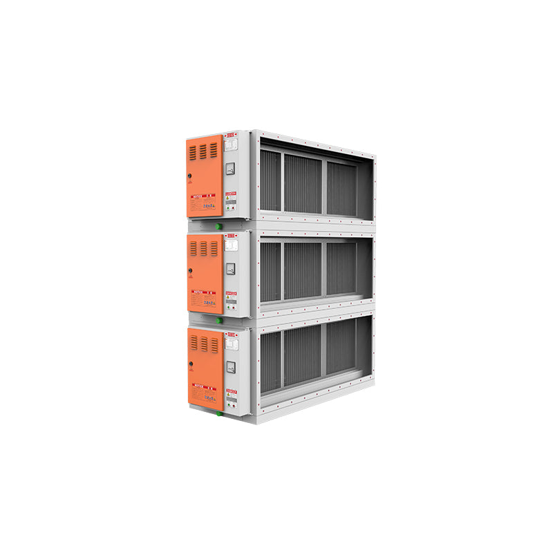 fengjing DL-GX Series Electrostatic Oil Fume Purifier