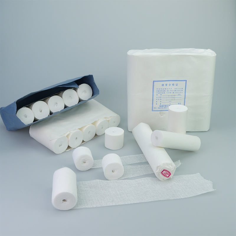NTHOPE Non-sterilized gauze bandage(Please consult customer service for prices) Sterile gauze bandage  Gauze bandage  Bandage gauze