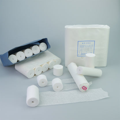 NTHOPE Non-sterilized gauze bandage(Please consult customer service for prices) Sterile gauze bandage  Gauze bandage  Bandage gauze