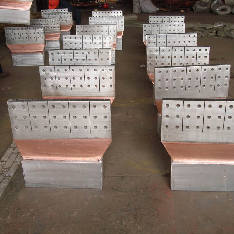 NENGDA Copper-aluminum joint of rectifier system And copper flexible connection(Please consult customer service for prices)