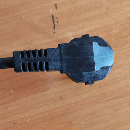 HUACHENG Great European Standard(Please consult customer service for prices) Two plug two round plug power cables  Computer power cord  Eurogauge power cord