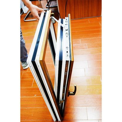 chengshuo Aluminum-wood composite doors and windows(Please consult customer service for prices)