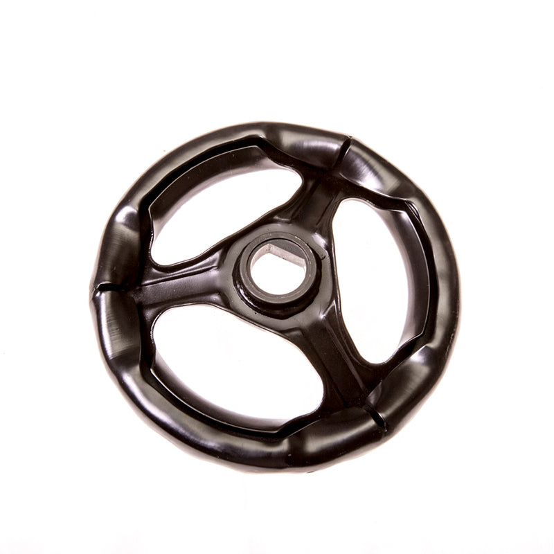 dumeituo D-shaped corrugated punching handwheel(Please consult customer service for prices) Belt pulley  Reducer pulley  With pulley fittings