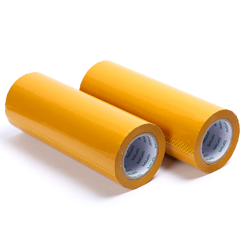 HEHUA Beige sealing tape(Please consult customer service for prices) Single side sealing tape Strong and high viscosity Duct tape