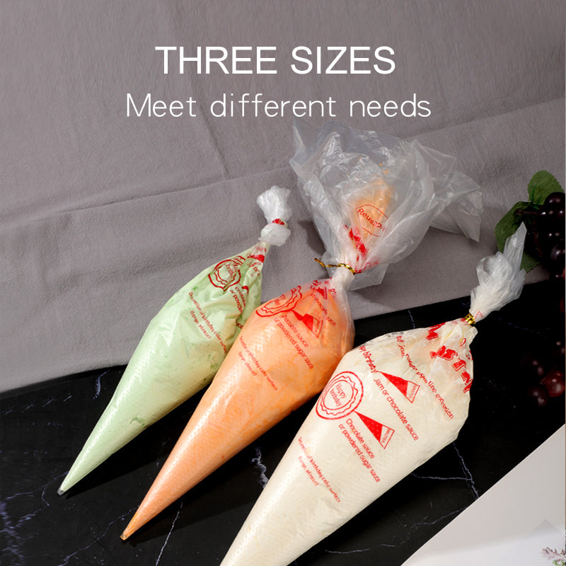 XINXING PE decorating bag