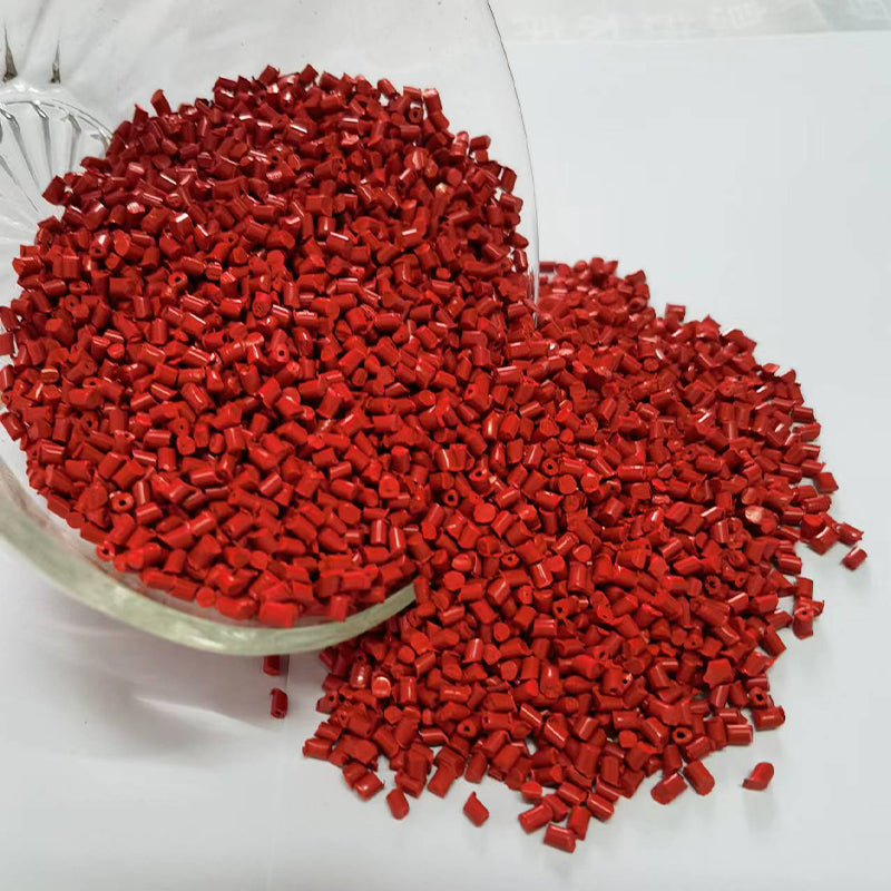 BAOMING Red masterbatch(Please consult customer service for prices)  Biodegradable master granules  Color masterbatch  Plastic masterbatch