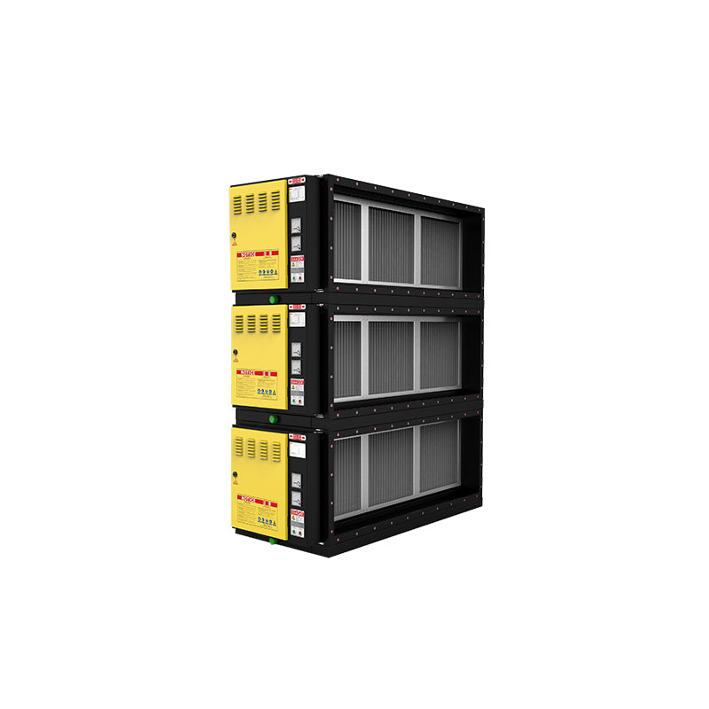 fengjing DL-GX-II Series Electrostatic Oil Fume Purifier