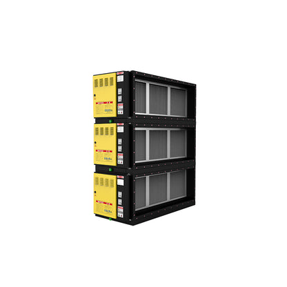 fengjing DL-GX-II Series Electrostatic Oil Fume Purifier