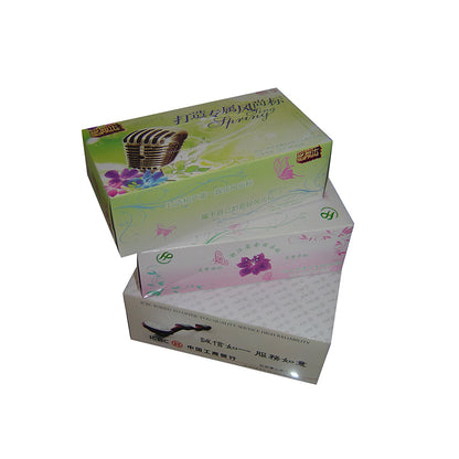SONGYANG Custom boxed paper towels(Please consult customer service for prices)