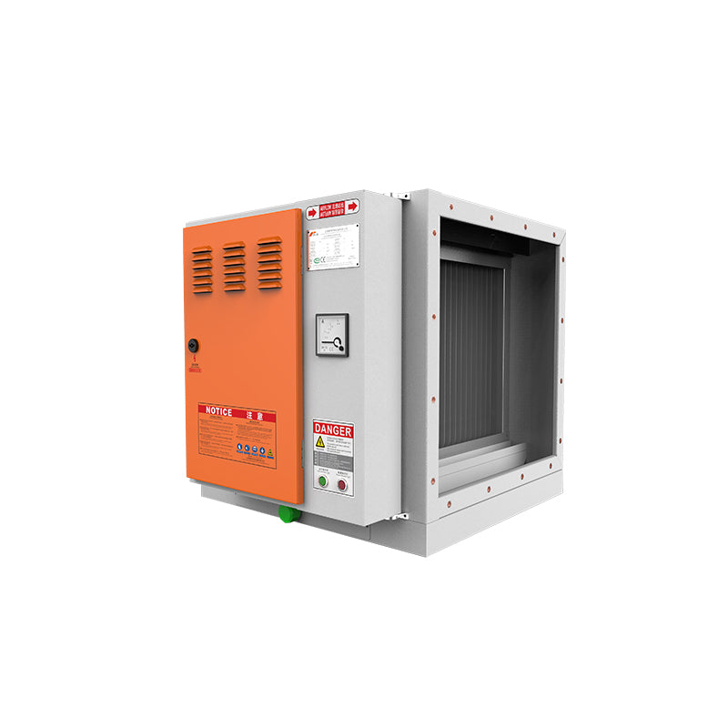 fengjing DL-GX Series Electrostatic Oil Fume Purifier