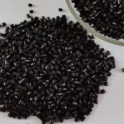 BAOMING Black masterbatch  Plastic product Plastic masterbatch Black masterbatch for plastics