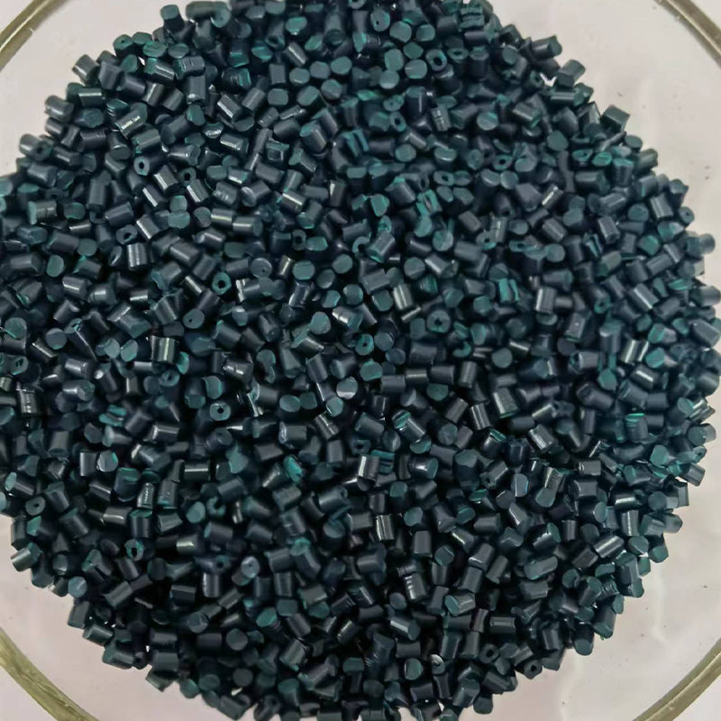 BAOMING Green masterbatch  Plastic particle  Plastic master particle Plastic product
