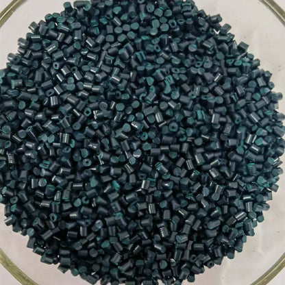 BAOMING Green masterbatch  Plastic particle  Plastic master particle Plastic product