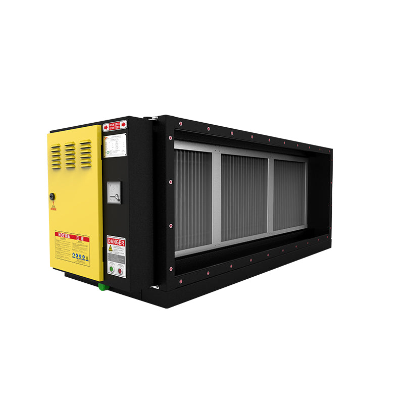 fengjing  DL-CF Series  Electrostatic Oil Fume Purifier