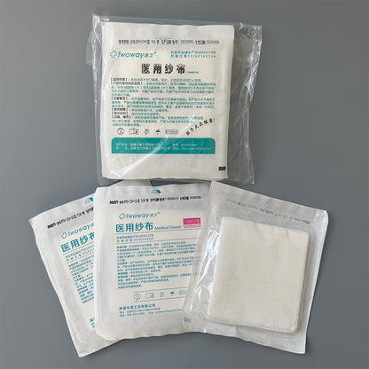 NTHOPE Sterilized gauze sheet(Please consult customer service for prices) Intelligent gauze Disposable gauze  Medical gauze