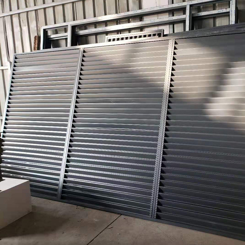 chengshuo Aluminum alloy louver(Please consult customer service for prices)