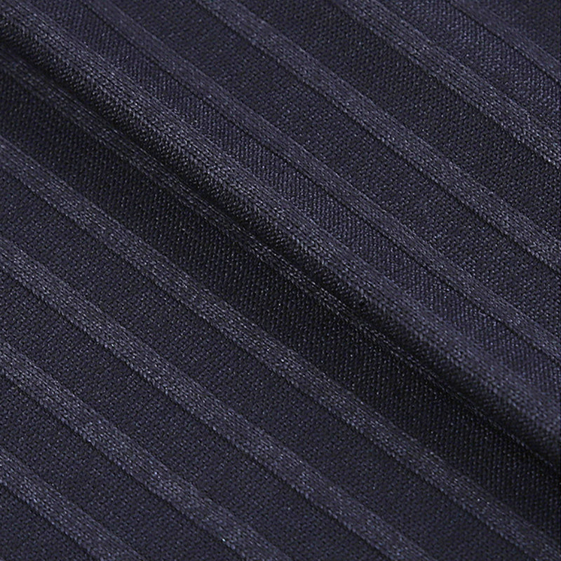 meiyi RT Stretch 9*4 Rib Clothing fabric Cotton stretch jacquard rosette fabric Cotton fabric