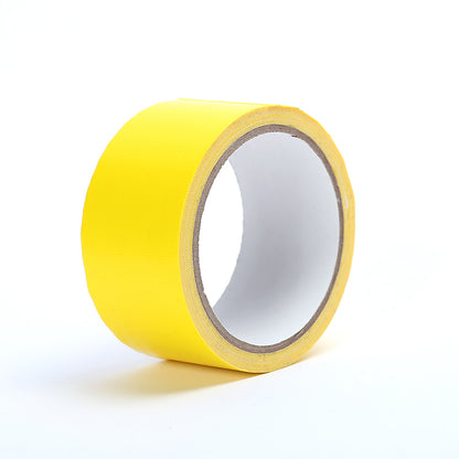 HEHUA Cloth-based adhesive tape(Please consult customer service for prices) Colored duct tape Strong stick carpet  Thickened waterproofing