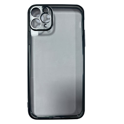 DIYANSHENG Mobile phone case IPhone11/11PRO  IPhone11PRO Thin Large Hole