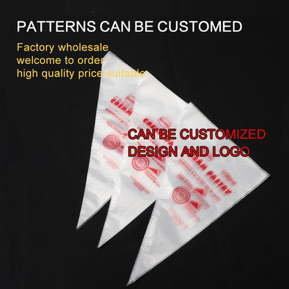 XINXING PE decorating bag
