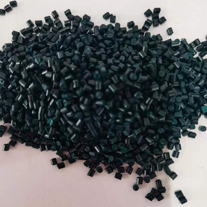 BAOMING Green masterbatch  Plastic particle  Plastic master particle Plastic product